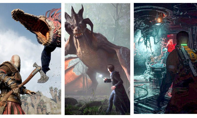 10 Game Paling Ditunggu di Tahun 2024: Siap Memanjakan Gamer dengan Inovasi dan Petualangan Baru