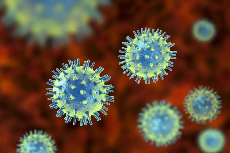 Ancaman Baru di Ufuk: Mengenal Virus "Chronos" dan Dampaknya di Tahun 2025