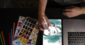 Bagaimana Memulai Karir yang Memuaskan sebagai Ilustrator