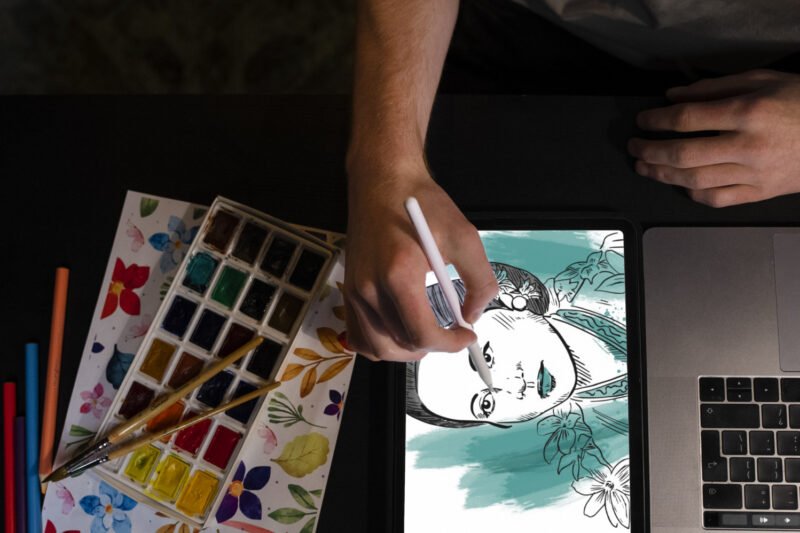 Bagaimana Memulai Karir yang Memuaskan sebagai Ilustrator
