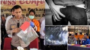 Bayang-Bayang Kriminalitas: Menelisik Tren dan Tantangan Penegakan Hukum di Indonesia