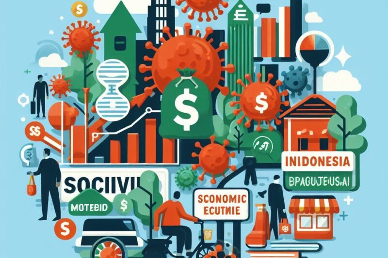Dampak Pandemi COVID-19 pada Ekonomi Global: Analisis Mendalam dan Prospek Masa Depan
