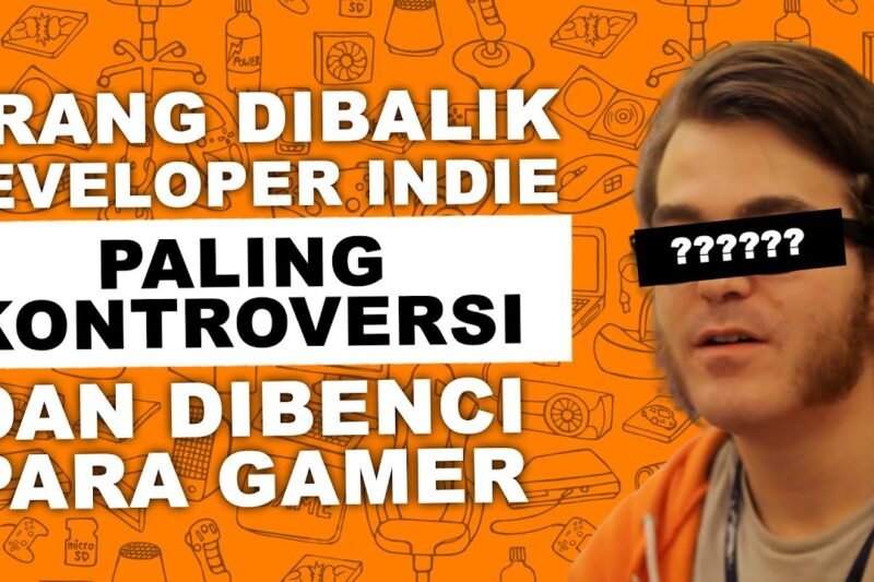 Developer Indie Paling Kreatif: Menjelajahi Batasan dan Mendefinisikan Ulang Industri Game