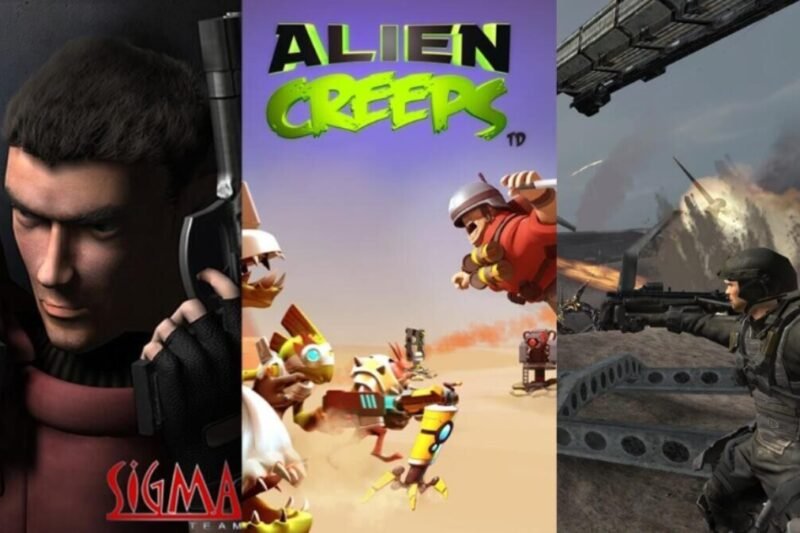 Game dengan Dunia Alien Terbaik: Eksplorasi, Bahaya, dan Keajaiban di Bintang-Bintang