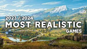 Game dengan Fisika Paling Realistis di 2024: Batas Baru dalam Simulasi Interaktif
