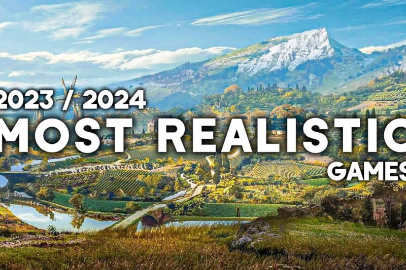 Game dengan Fisika Paling Realistis di 2024: Batas Baru dalam Simulasi Interaktif