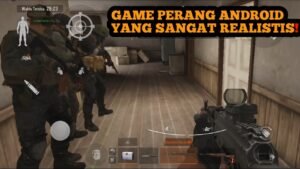 Game Perang: Realisme vs. Arcade – Pertempuran Abadi dalam Dunia Virtual