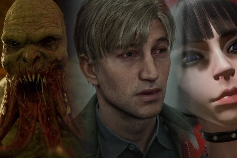 Gelap dan Mencekam: Menjelajahi Game Horror Paling Menakutkan di Tahun 2024