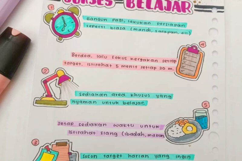 Journaling: Kunci Pembuka Kesehatan Mental yang Terabaikan