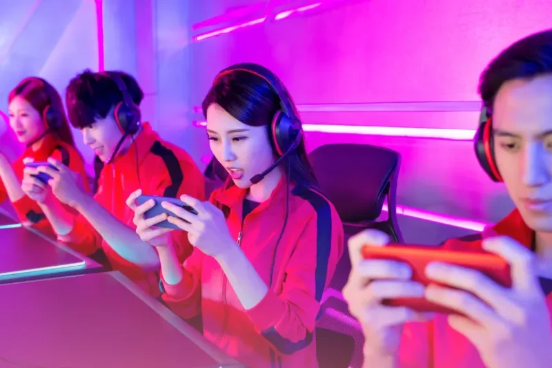 Membangun Persahabatan Pixel: Menjelajahi Game Online dengan Komunitas Terbaik