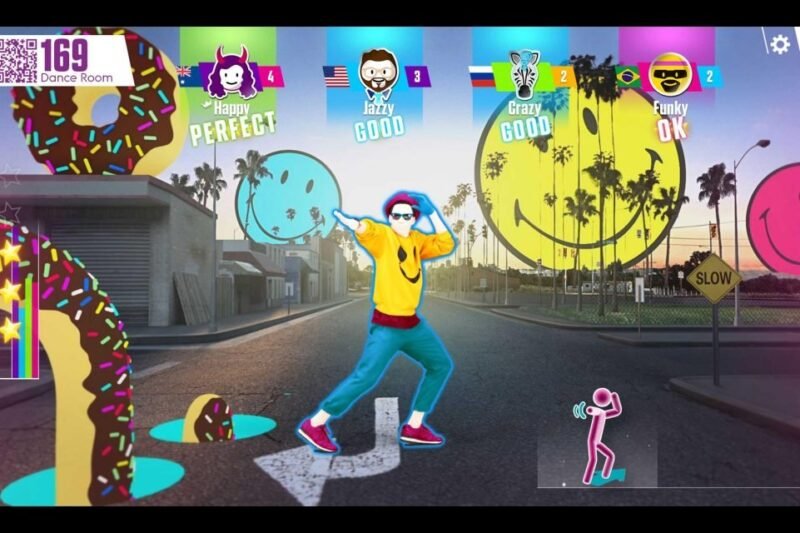 Menari Sampai Lelah: Game dengan Mode Dance Terbaik yang Akan Menguji Keterampilanmu