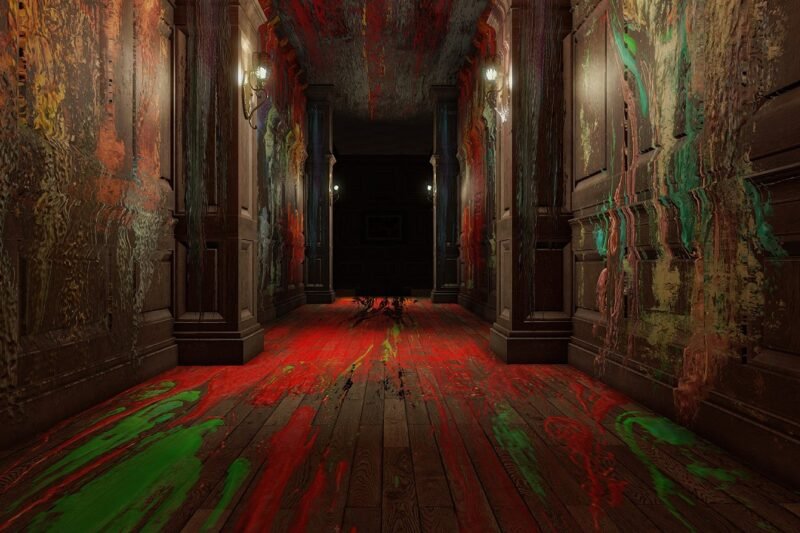 Menelusuri Kedalaman Pikiran: Game Psychological Horror Terbaik yang Akan Membuat Anda Merinding