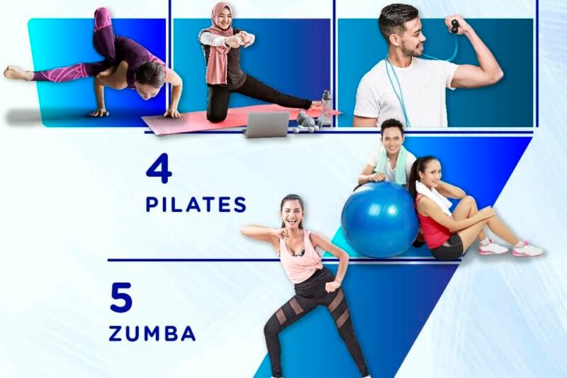 Menemukan Kekuatan dalam Kesendirian: Ragam Olahraga Mandiri untuk Kesehatan Optimal