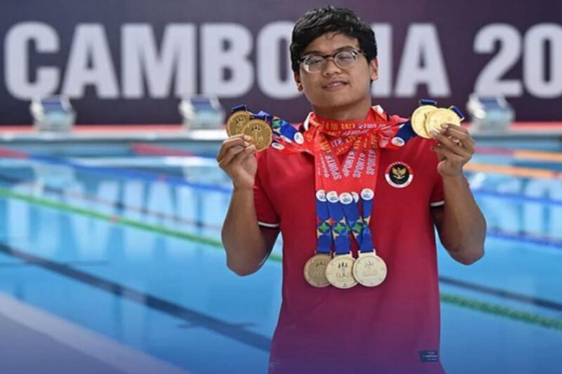 Mengukir Prestasi di Samudra Dunia: Kisah Perenang Indonesia yang Go Internasional
