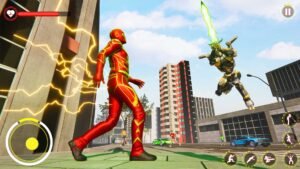 Menjadi Pahlawan Super: Membangun Kekuatan dan Keterampilan dalam Game Pelatihan Superhero