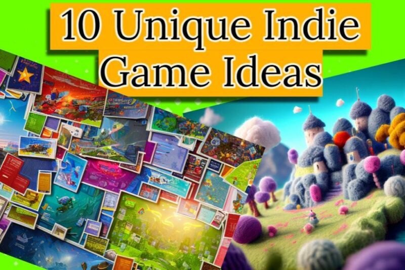 Menjelajahi Dunia Indie dengan Visual Unik: Lebih dari Sekadar Pixel dan Poligon