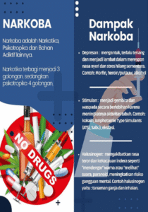 Narkoba: Ancaman Serius bagi Masa Depan Generasi Muda