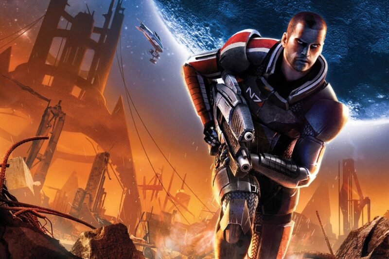 Perpaduan Tak Terbatas: Menjelajahi Dunia Fantasi dan Sci-Fi dalam Video Game