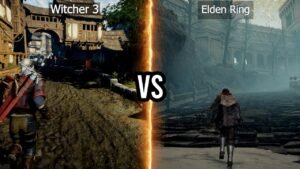 The Witcher 3 vs Elden Ring: Duel Dua Dunia Fantasi Epik
