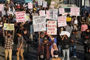 Demonstrasi: Suara Rakyat di Tengah Perubahan Zaman