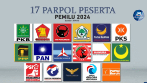 Dinamika Partai Politik Indonesia: Antara Konsolidasi Internal dan Tantangan Pemilu 2024
