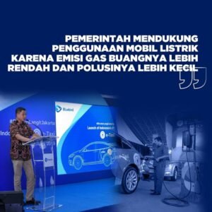 Era Elektrifikasi: Mengupas Tuntas Perkembangan Mobil Listrik di Masa Kini
