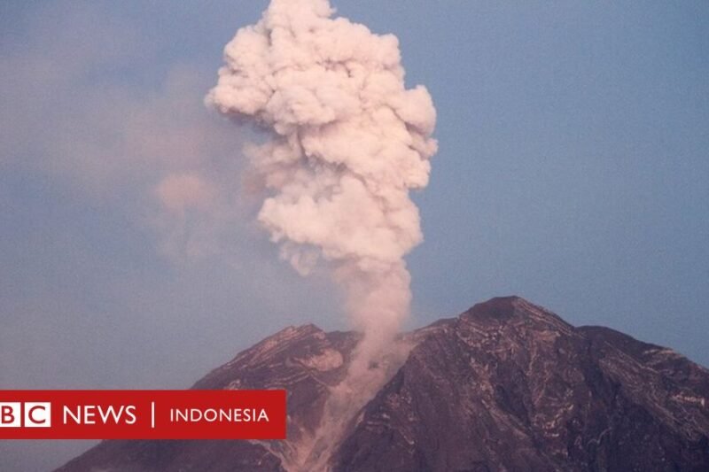 Gunung Berapi Mengamuk: Mengungkap Misteri Erupsi dan Dampaknya Bagi Kehidupan