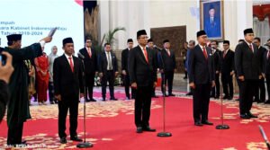 Jejak Langkah Jokowi: Antara Tantangan Global dan Optimisme Indonesia Maju