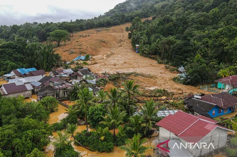 Longsor: Ancaman Tersembunyi di Balik Keindahan Alam