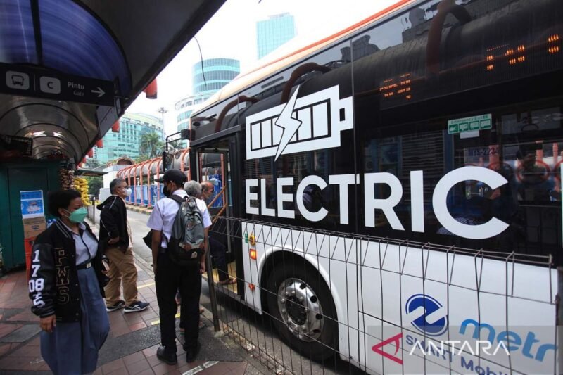 Masa Depan Mobilitas: Transformasi Transportasi Umum di Era Modern