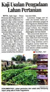Pertanian Indonesia di Persimpangan Jalan: Inovasi, Tantangan, dan Harapan di Tengah Perubahan Iklim
