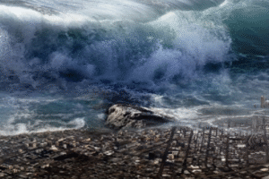Tsunami: Gelombang Dahsyat, Ancaman Nyata, dan Upaya Mitigasi