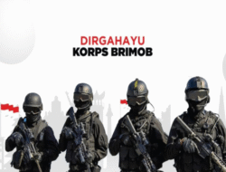 BRIMOB: Garda Terdepan Pengamanan dan Penegakan Hukum di Indonesia