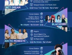 Fenomena Konser di Era Digital: Lebih dari Sekadar Musik, Sebuah Pengalaman yang Tak Terlupakan