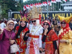 Melestarikan Jati Diri Bangsa: Menjelajahi Kekayaan dan Signifikansi Upacara Adat di Indonesia