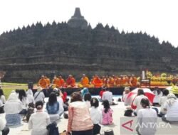 Menemukan Kedamaian di Tengah Badai: Kabar Terbaru dan Peran Umat Buddha di Dunia Modern