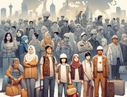 Migrasi Global: Dinamika, Tantangan, dan Dampaknya di Era Modern