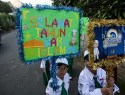 Tahun Baru di Tengah Gelombang Perubahan: Refleksi dan Proyeksi 2024