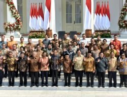 Kabinet Indonesia: Dinamika, Tantangan, dan Harapan di Tengah Pusaran Global