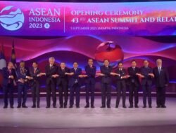 ASEAN di Persimpangan Jalan: Menavigasi Tantangan Global dan Merajut Masa Depan Bersama