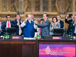 G20: Lebih dari Sekadar Pertemuan, Arah Baru Perekonomian Global?