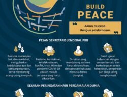 Harapan di Tengah Badai: Menelisik Kabar Perdamaian Dunia di Tengah Gejolak Global