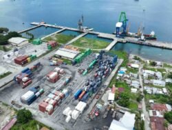 Pelabuhan Masa Depan: Mendorong Pertumbuhan Ekonomi dan Menghubungkan Indonesia dengan Dunia