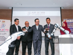 Revolusi Robotik: Lebih dari Sekadar Impian Sains Fiksi