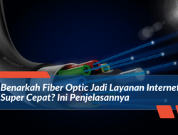 Serat Optik: Jalan Tol Informasi di Era Digital – Perkembangan Terkini dan Masa Depan Konektivitas