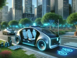 Transportasi Masa Depan: Mengintip Evolusi Mobilitas yang Revolusioner