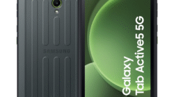 Galaxy Tab Active 5 Pro Mendukung Tenaga Lapangan