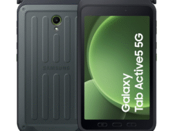 Galaxy Tab Active 5 Pro Mendukung Tenaga Lapangan