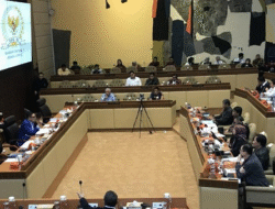 Alasan DPR Mempercepat Pembahasan RUU Penyesuaian Pidana