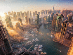 Menikmati Ketinggian di Hotel Tertinggi Dunia